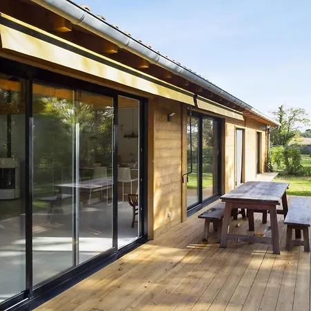 Holiday home La Maison Boisee - Welkeys *
