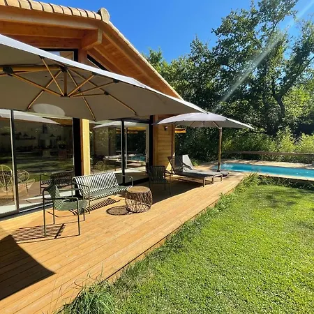 Holiday home La Maison Boisee - Welkeys