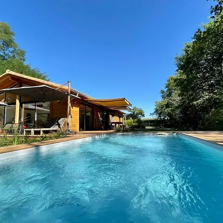 Holiday home La Maison Boisee - Welkeys
