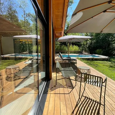 La Maison Boisee - Welkeys * Orx