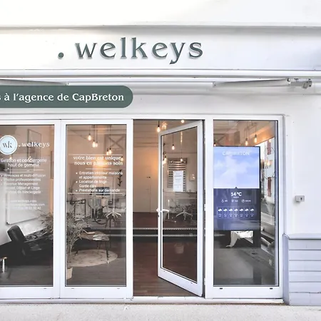 Holiday home La Maison Boisee - Welkeys Orx